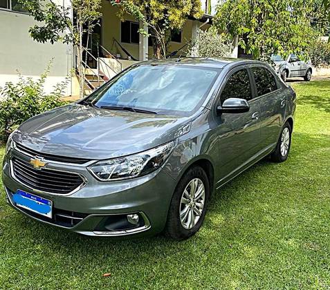 CHEVROLET COBALT 1.8 MPFI LTZ 8V FLEX 4P AUTOMÁTICO CHEVROLET COBALT 1.8 MPFI LTZ 8V FLEX 4P AUTOMÁTICO